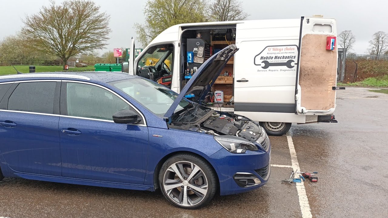 Peugeot 308 2.0 hdi P2463 P24A4 P246C Очистка сажевого фильтра заблокирована и P1113 Низкое давле...