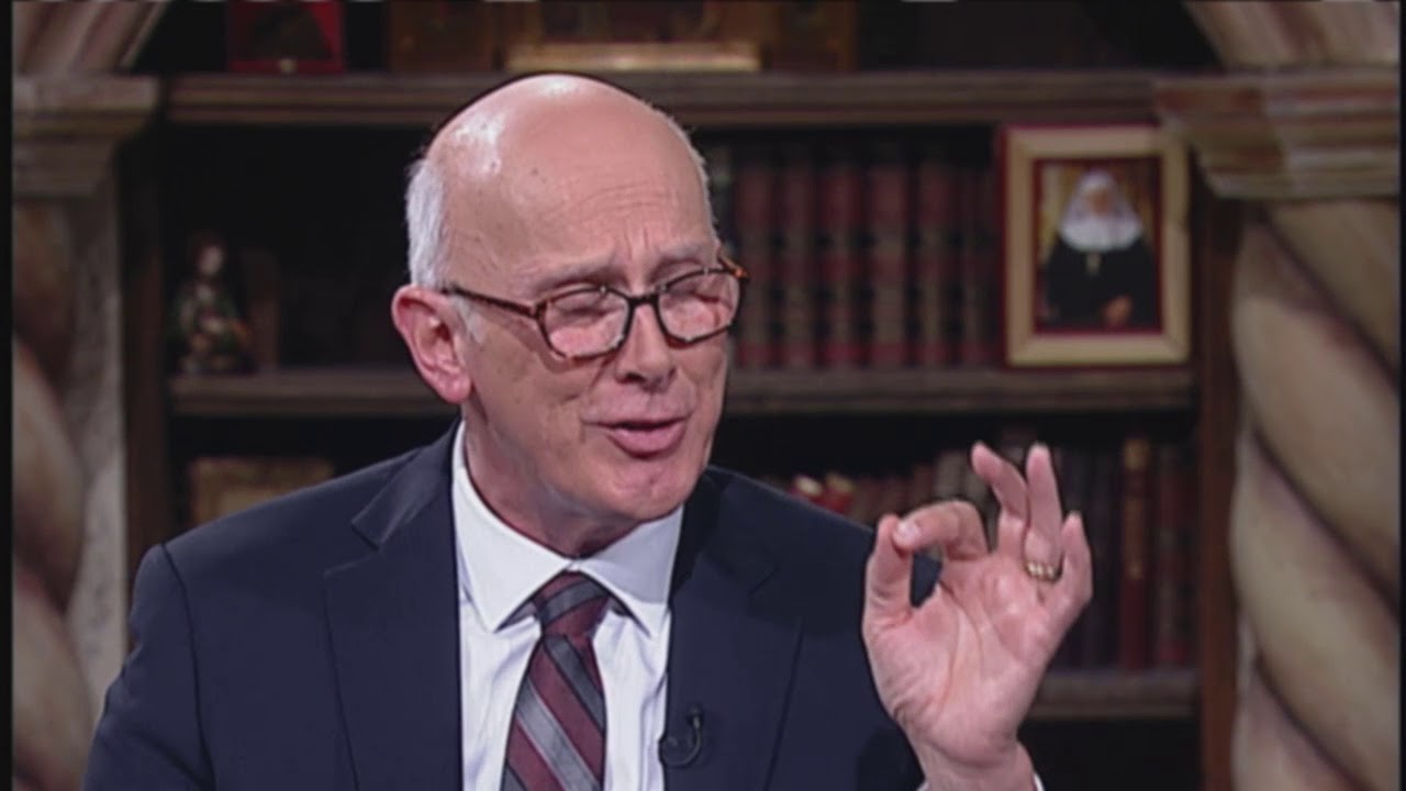 EWTN Live - 2018-06-13 - Karl Keating