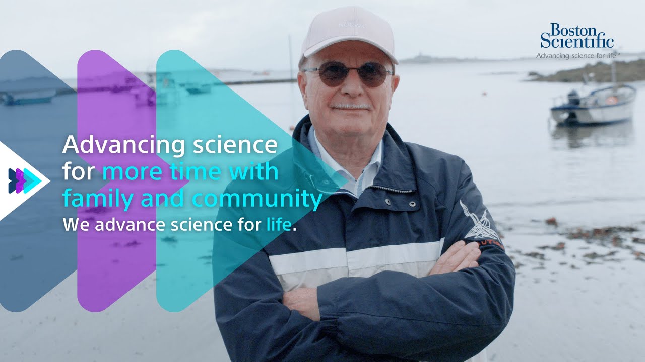 Life after kidney cancer: the story of David, treated with cryoablation