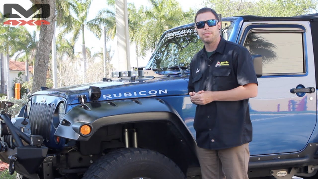 Bushwacker Pocket Style Fender Flares | Morris 4x4 Center