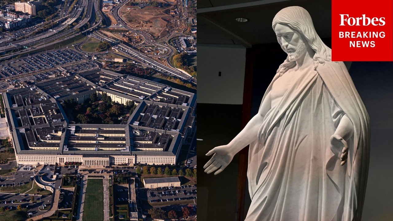 Pentagon Revises Religious Affiliation List After Backlash From Mormons