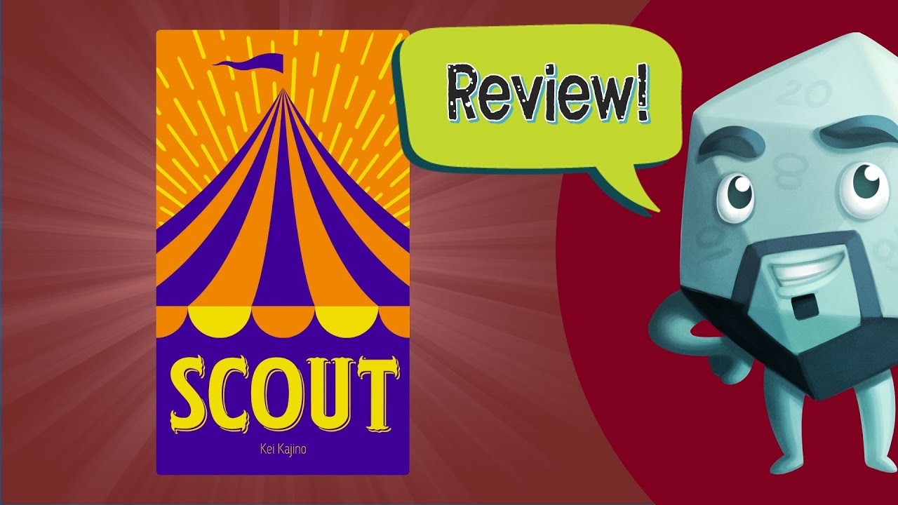 Scout Review - with Zee Garcia