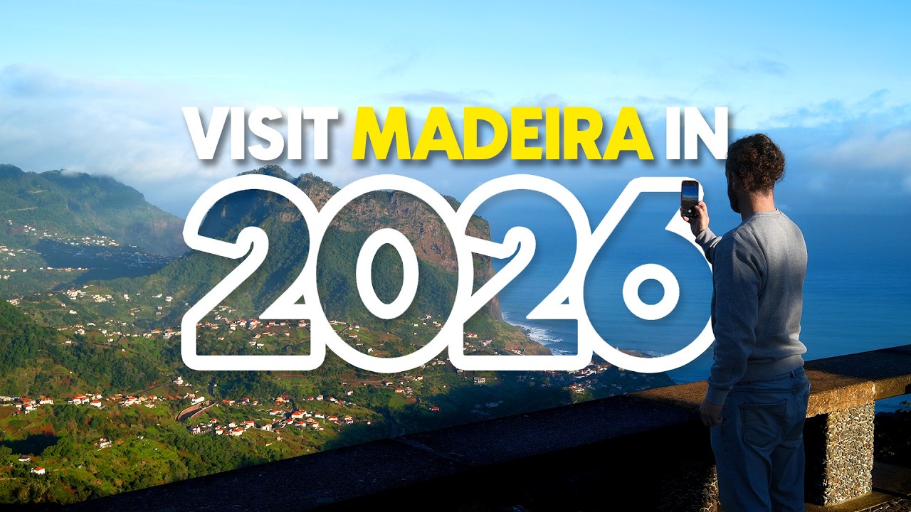 Мадейра в 2026 году: что изменилось, что переоценено и как все сделать правильно!