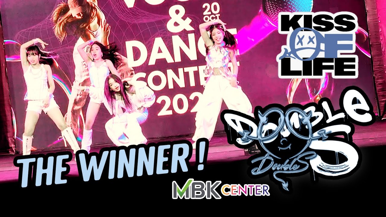 DOUBLE S MINI 🥇 THE WINNER! | VOCAL & DANCE CONTEST 2024