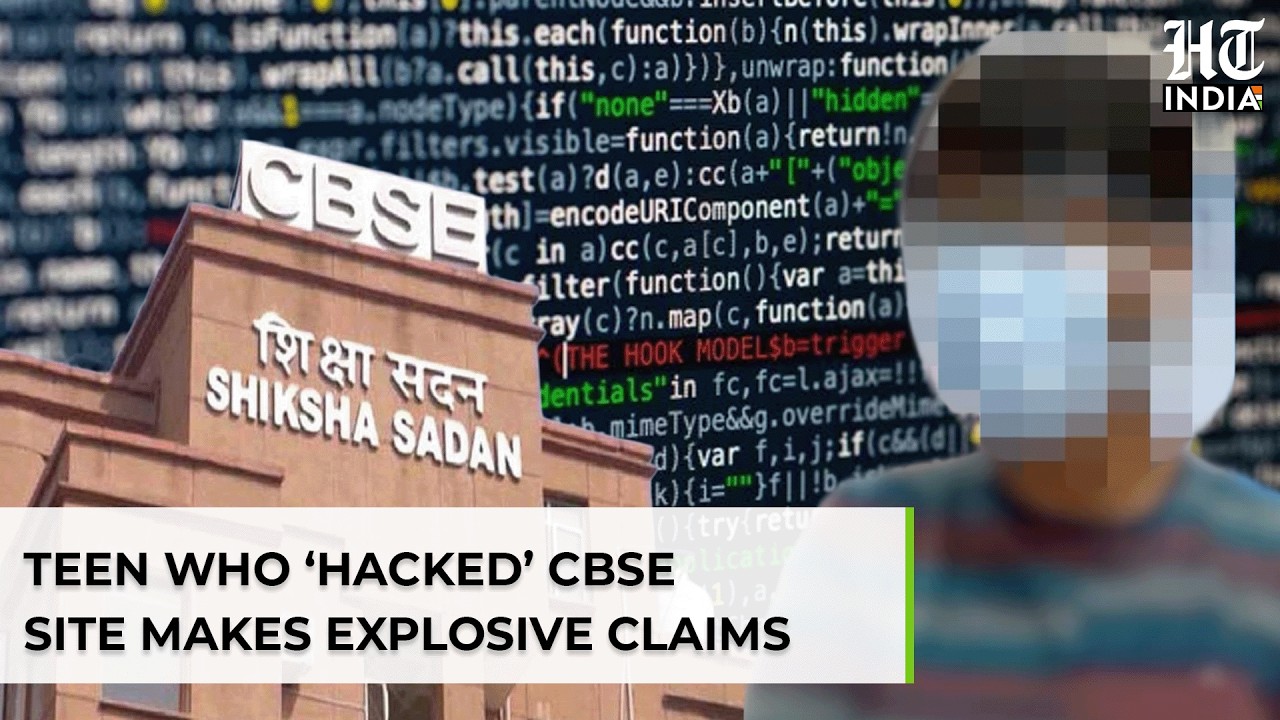 &laquo;Взлом&raquo; сайта CBSE: подросток-хакер рассказывает, зачем и как он обнаружил уязвимости в портале OSM