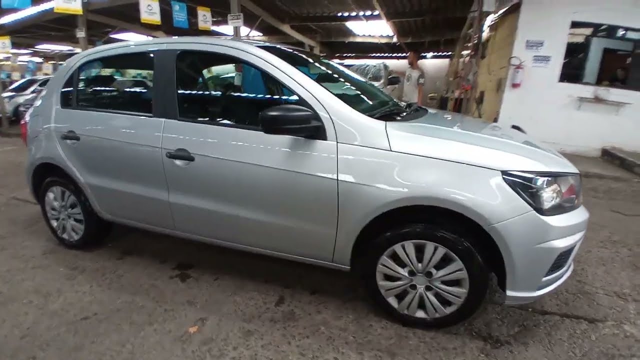 VOLKSWAGEN GOL 2020 MANUAL