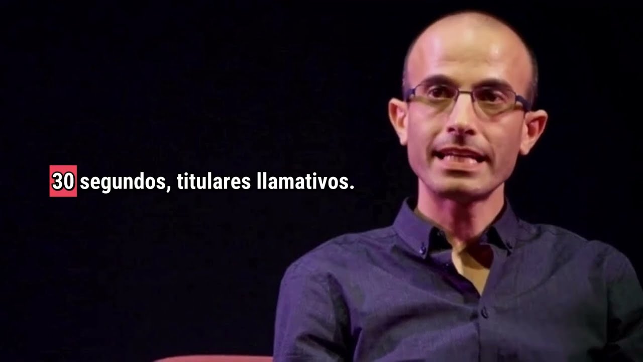 Harari: Inteligencia sin Sabiduría — El Aislamiento de los Pensadores en la Era Digital