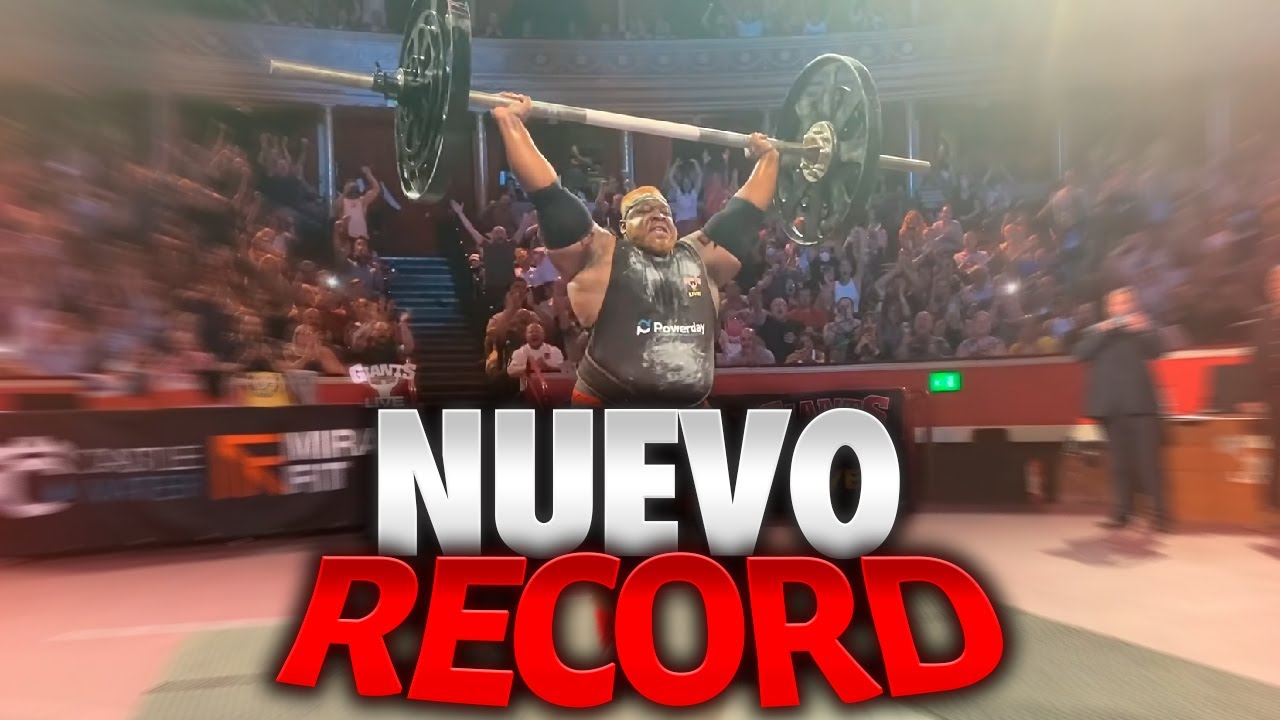 💥WR💥 Iron Biby 217kg Axle Press