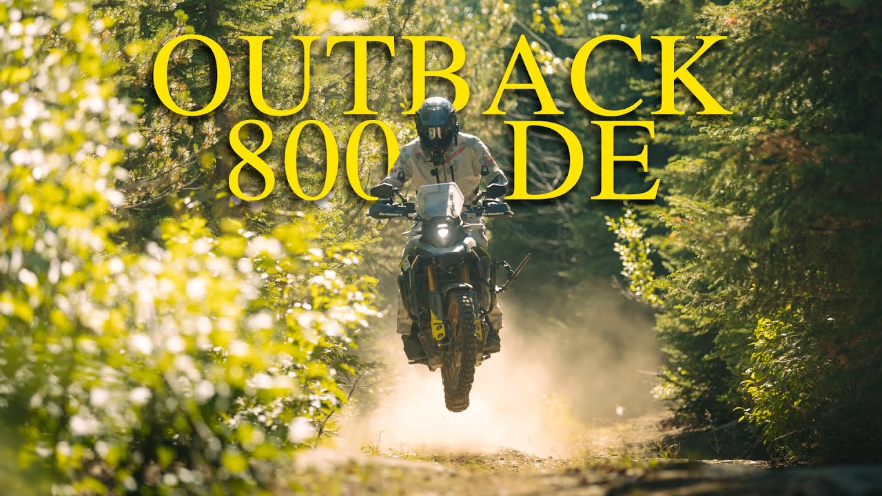 A budget upgraded Suzuki V-Strom 800 DE Project Bike |