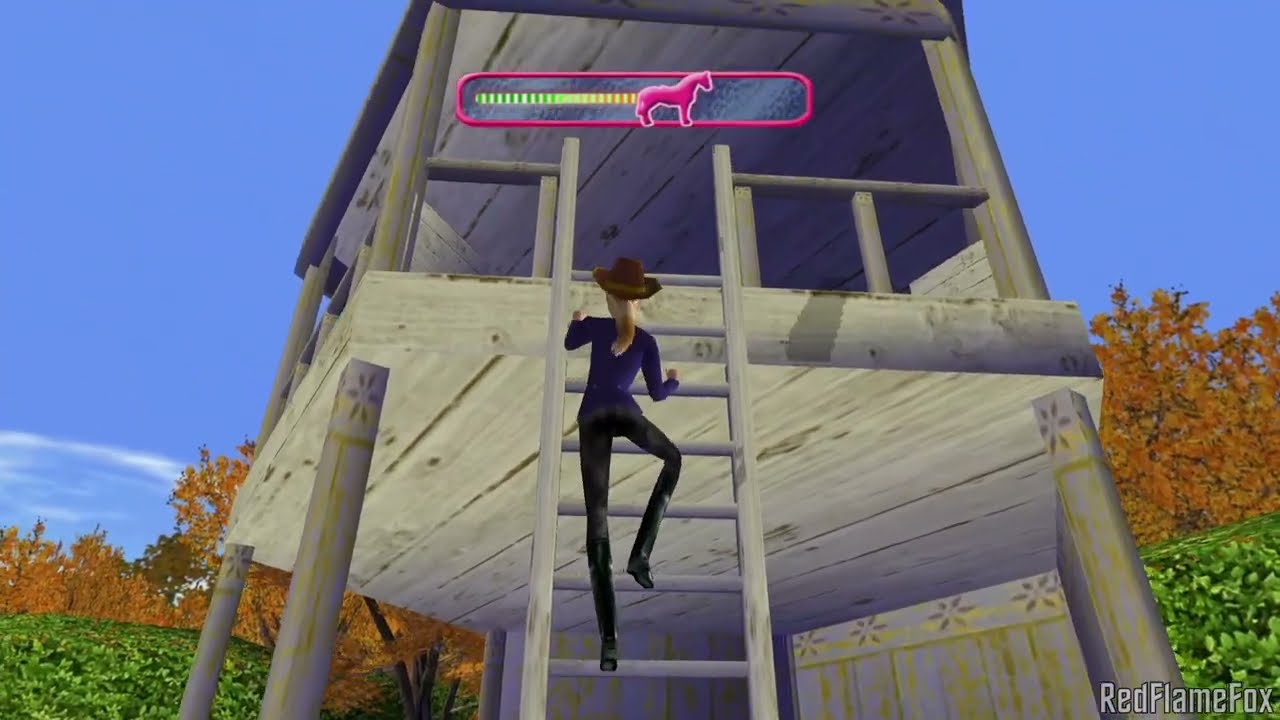 Barbie Horse Adventures: Wild Horse Rescue [ITA] - Parte 11: FINALE