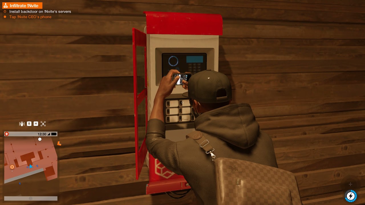 Watch Dogs 2 | Infiltrate !Nvite | Network Bypassing