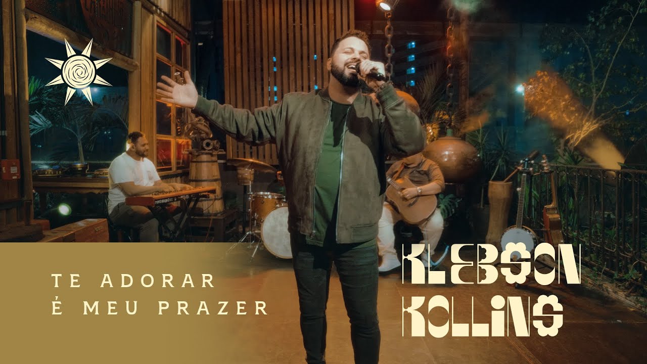 Te Adorar é Meu Prazer | Klebson Kollins #respirar
