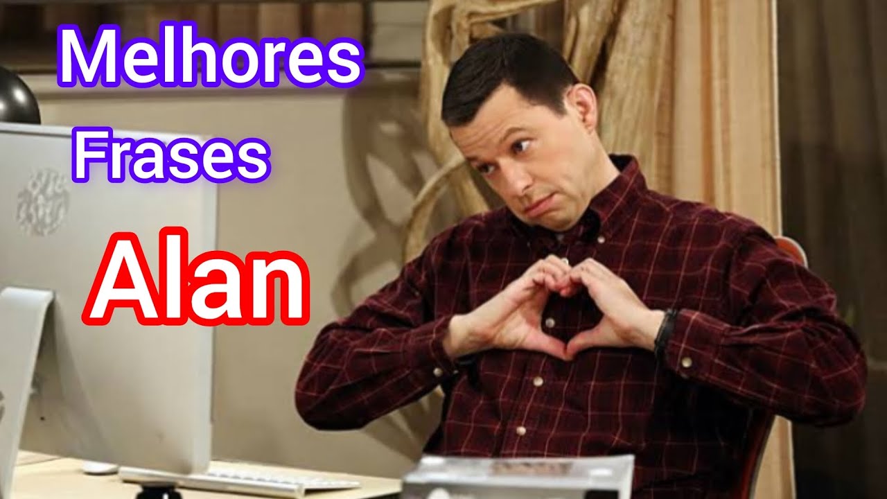 Cortes de Alan - Two and a Half Men 