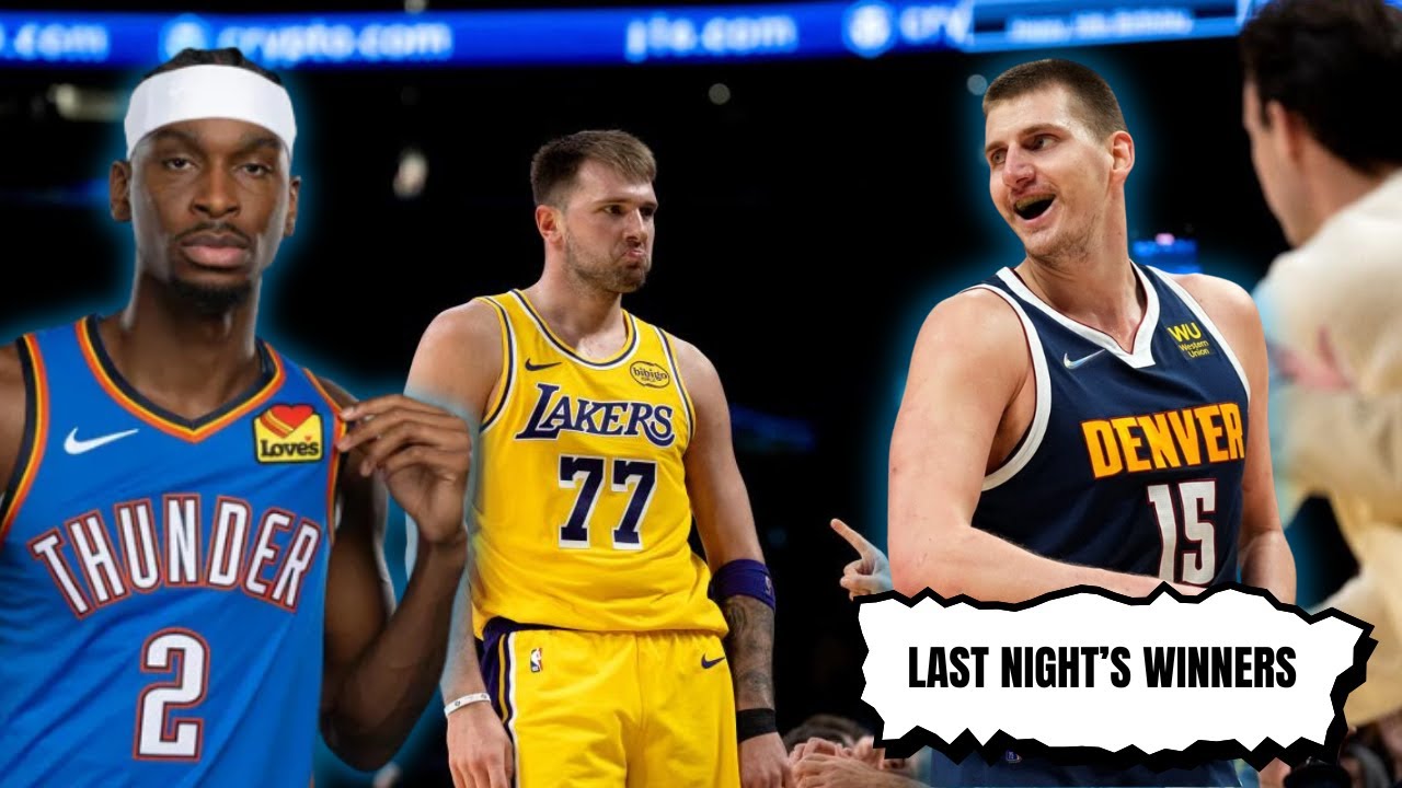 Luka Magic Returned Last Night