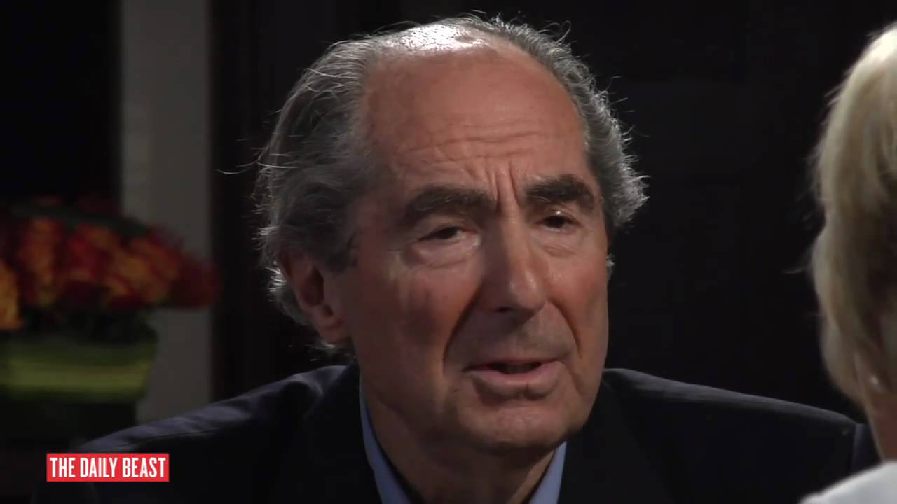 Philip Roth Opens Up About  'Portnoy's Complaint'