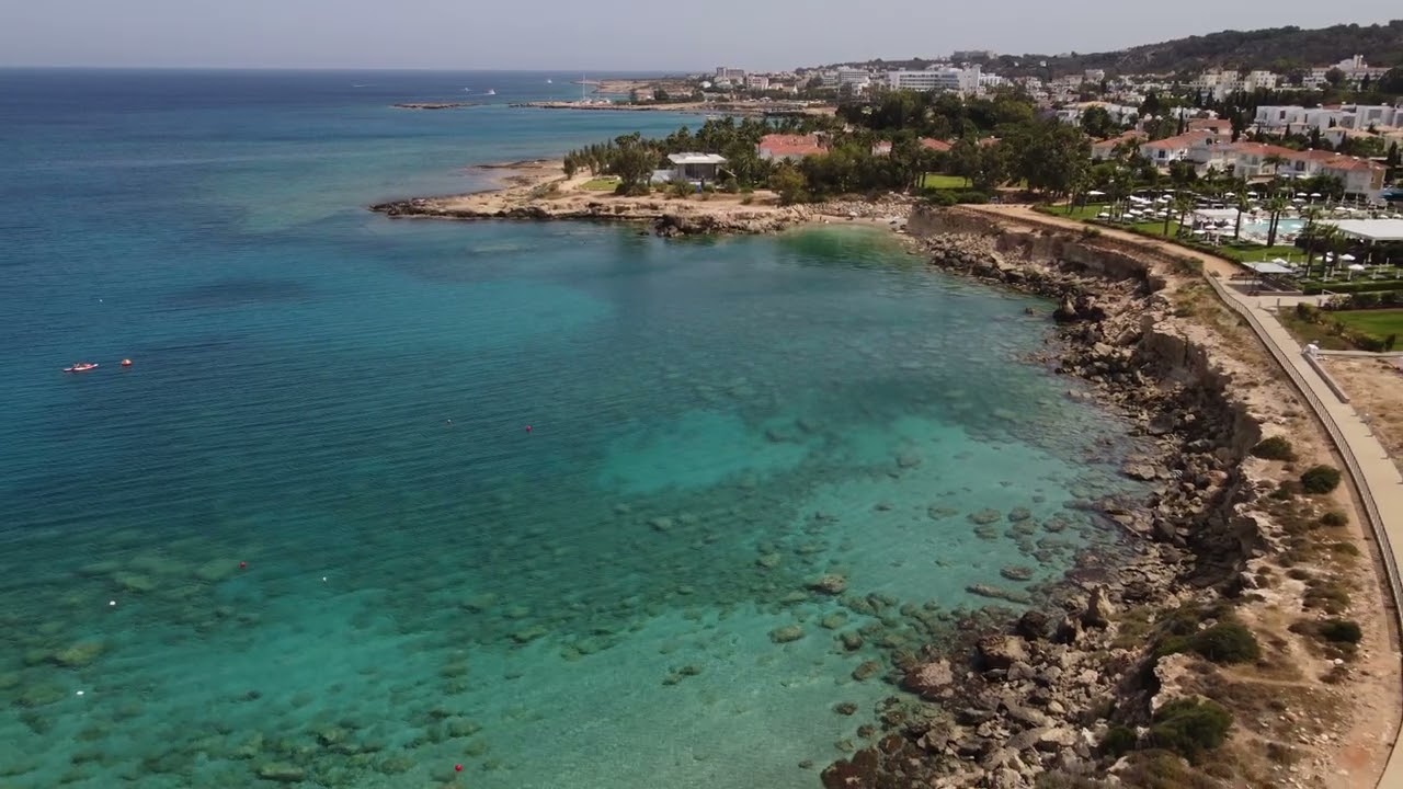 Tiny Beach - Protaras, Cyprus