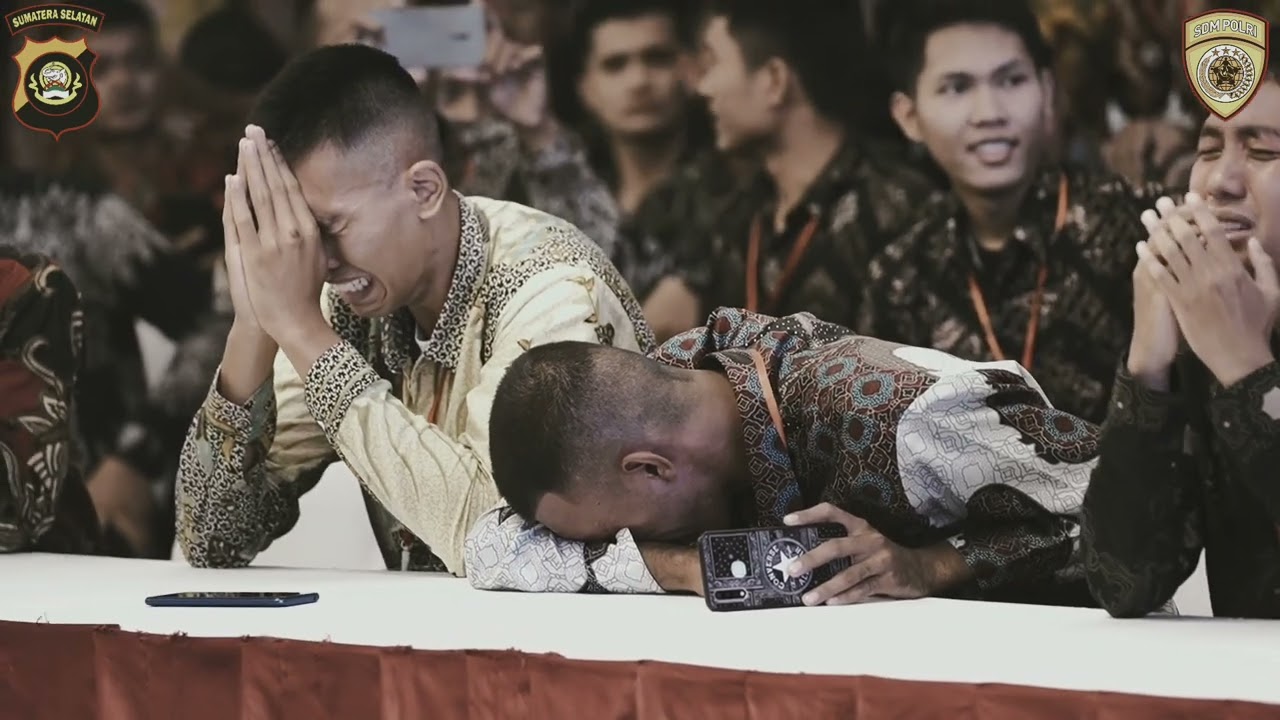 Pengumuman Sidang Akhir Tamtama Polri TA. 2023 Polda Sumsel@Tesla_CEO_ #penerimaanpolri2023