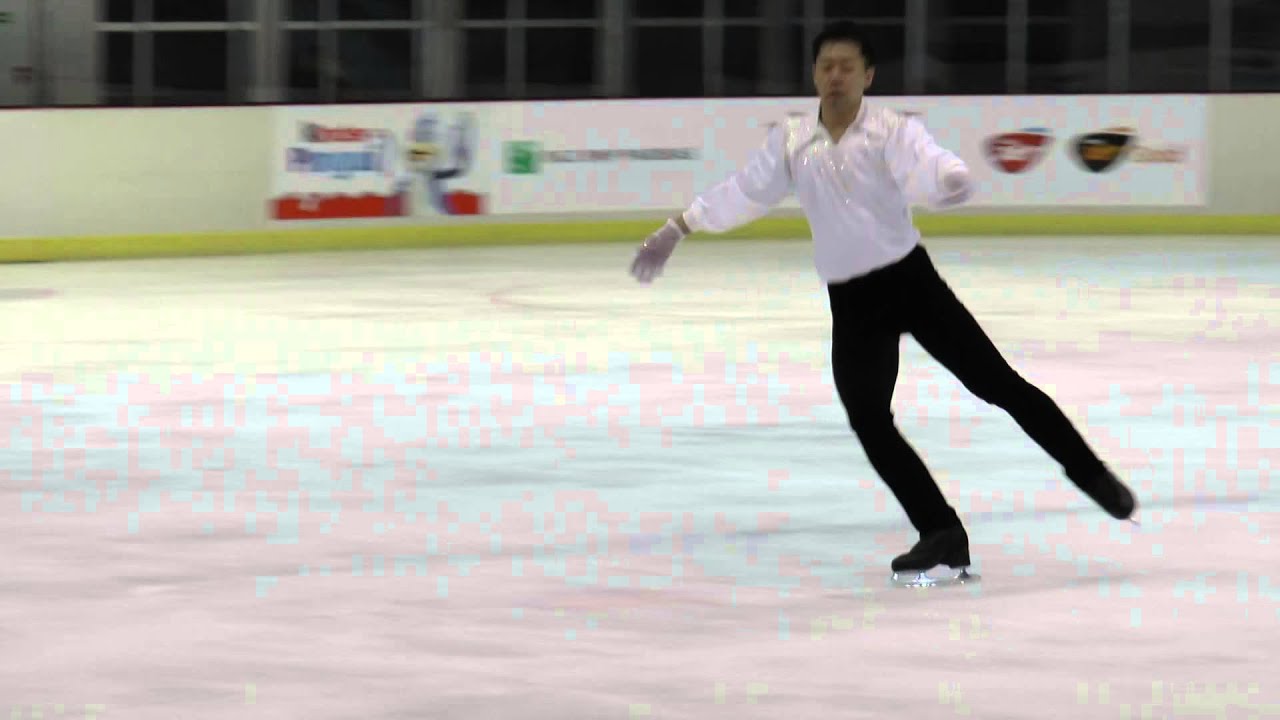 1 Takashi IKENO soliści Men Artistic I Program Artystyczny IX Puchar Lodzi Amatorow 2016