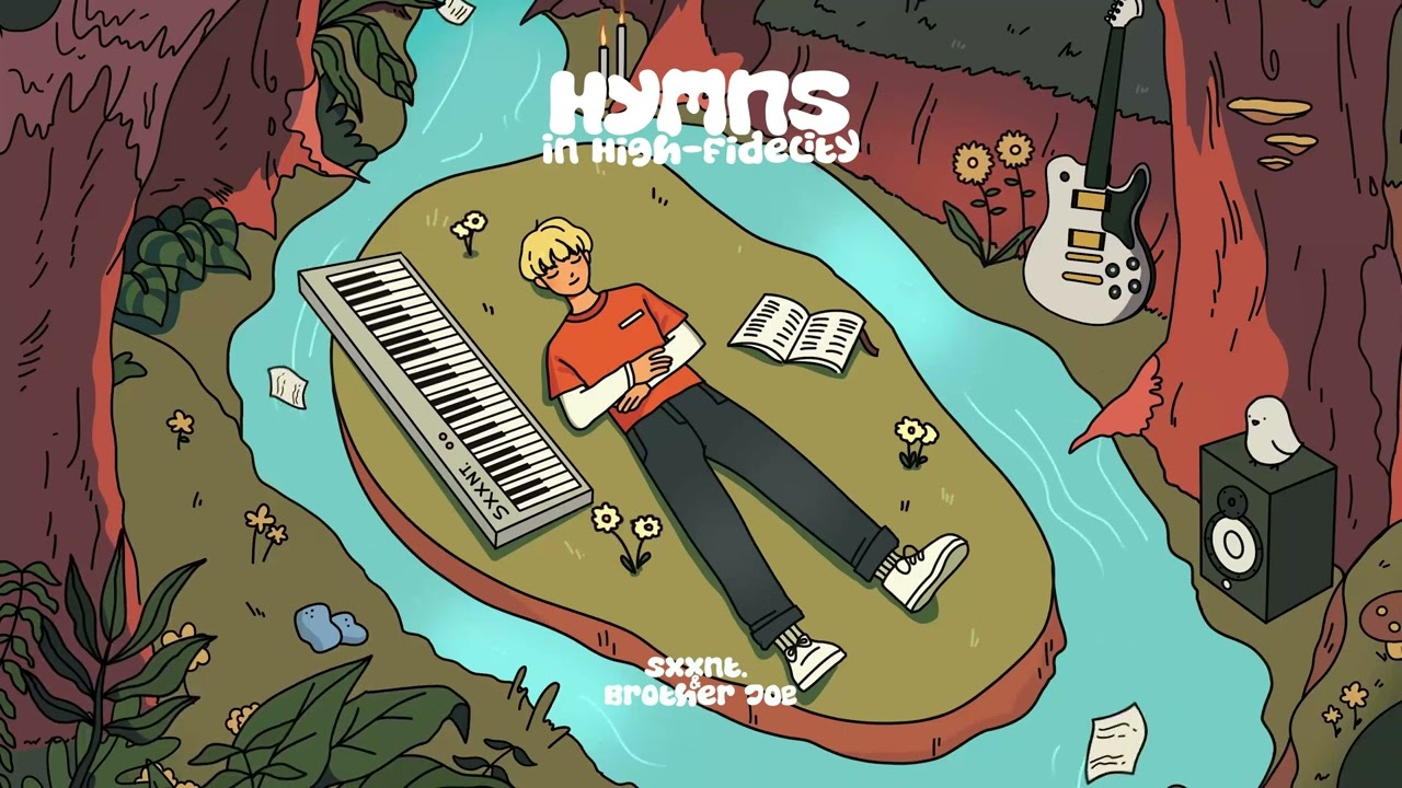 sxxnt. & Brother Joe - Hymns in High-Fidelity