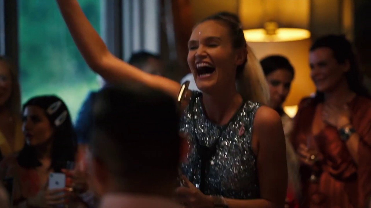 Sarah Sax - Wedding Saxophonist plays Jubel (Licensed video)