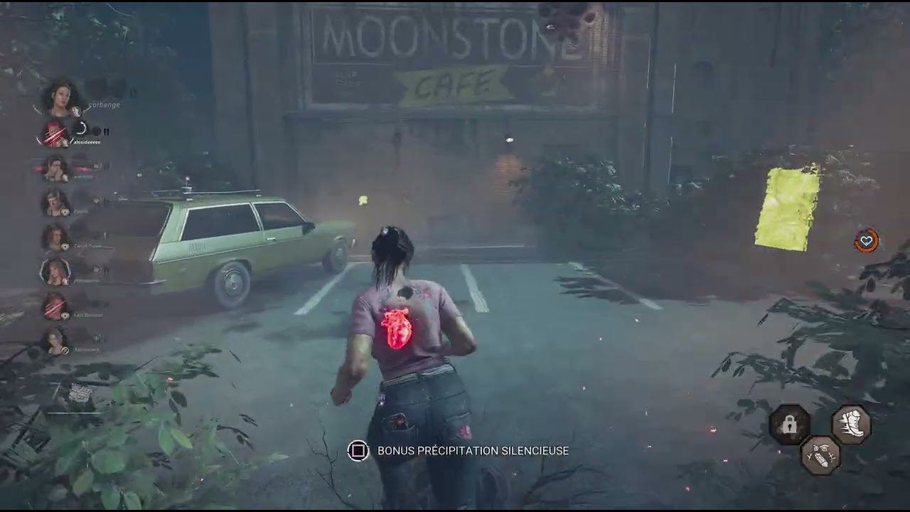 2v8 Le Montagnard lâche l'affaire 😅 Dead by Daylight