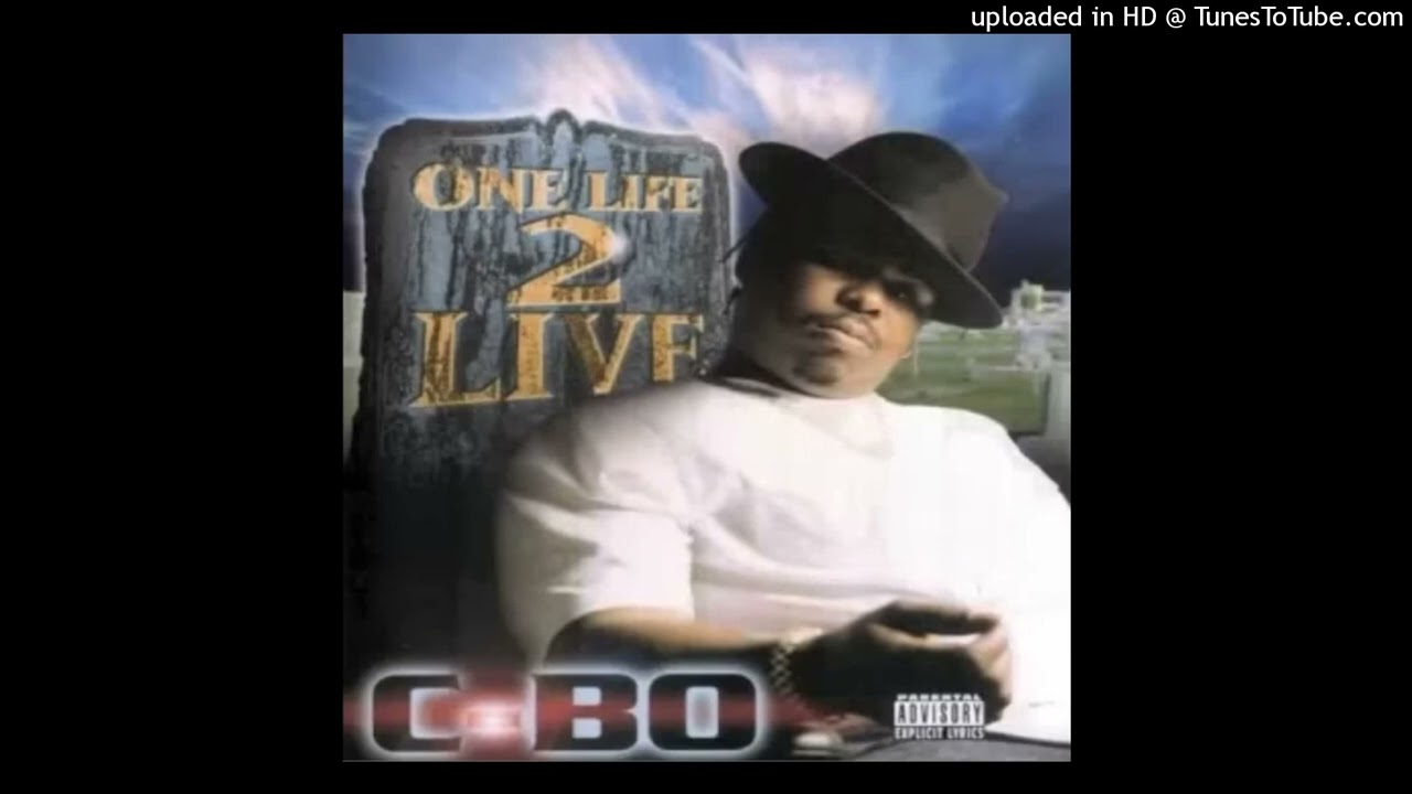C-Bo - 3 Gangsta (Official Instrumental)