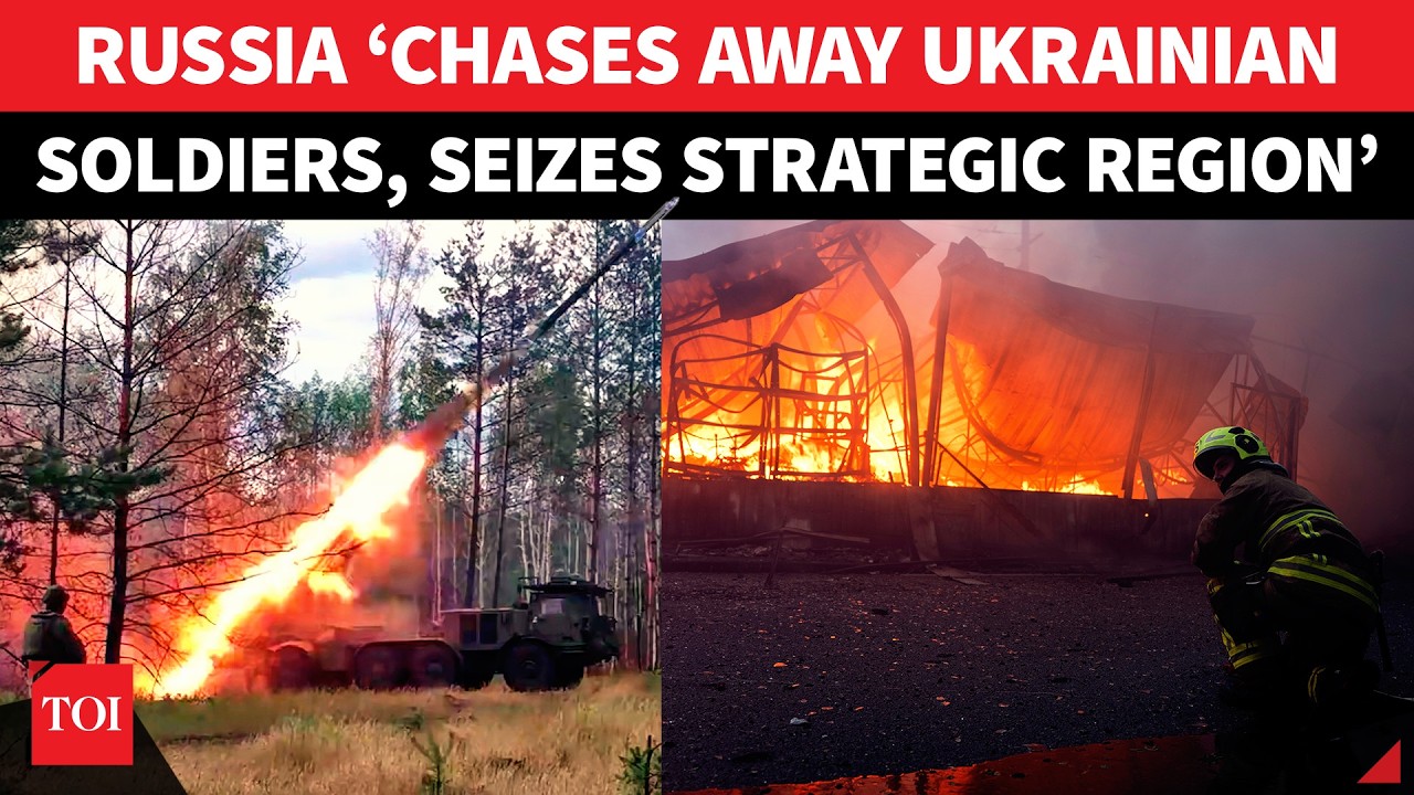 HUGE! Russia &lsquo;Drives Away&rsquo; Ukrainian Soldiers From Zelensky&rsquo;s Bastion; Revenge Op Intensifies