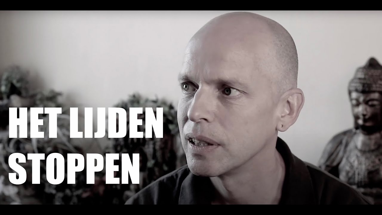 Het lijden stoppen