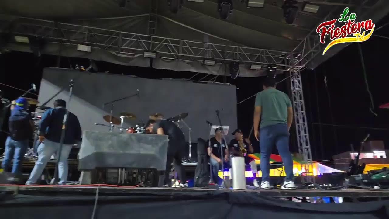 Transmisión en directo de LA FIESTERA TV