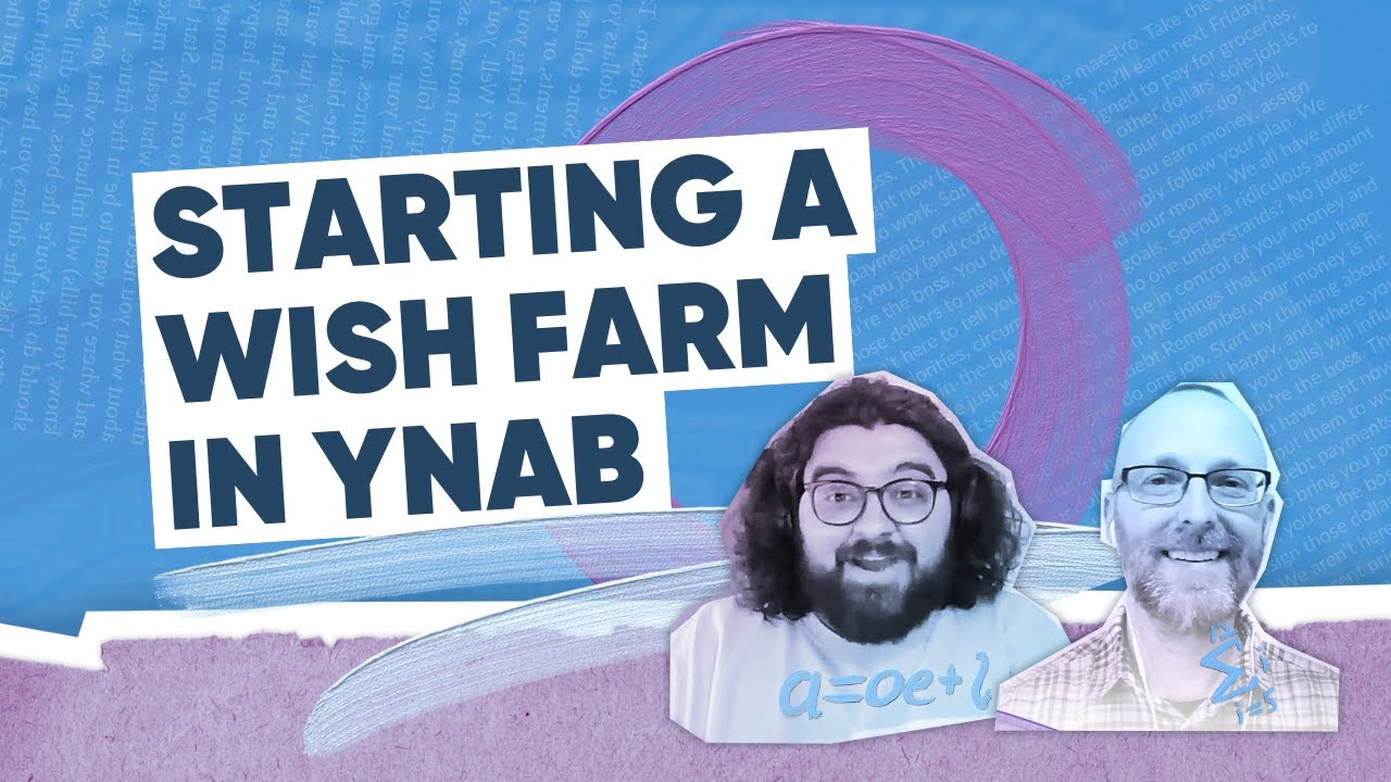 Ben and Ernie Start a Wishfarm