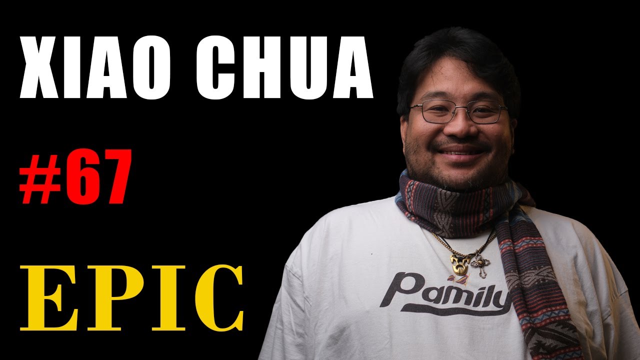 Xiao Chua: History, Filipino Identity, Meaning, Legacy, and The Beatles | Epic Podcast #67