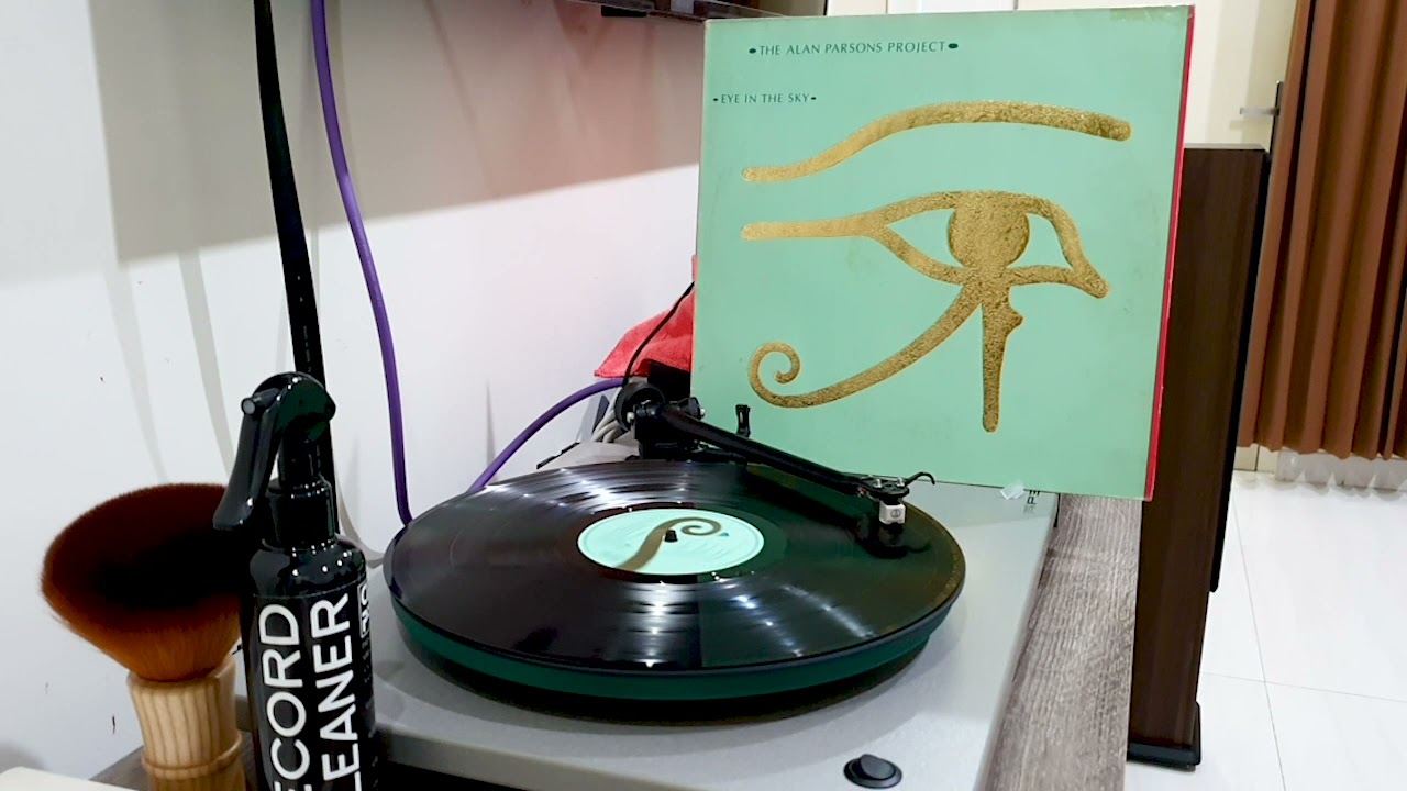 The Alan Parsons Project - Eye in The Sky (Vinyl LP Record) [Arista – 204 666]