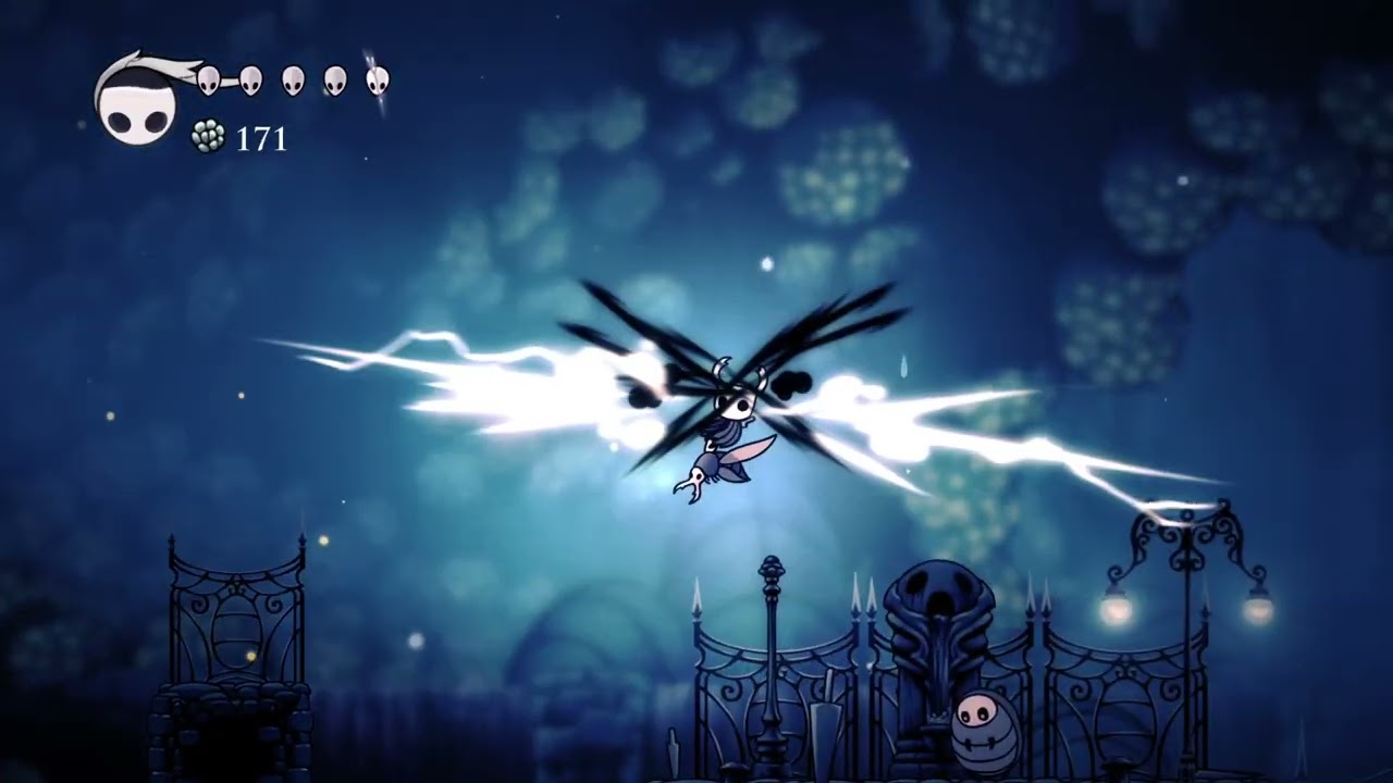 Playing Hollow Knight! part 5