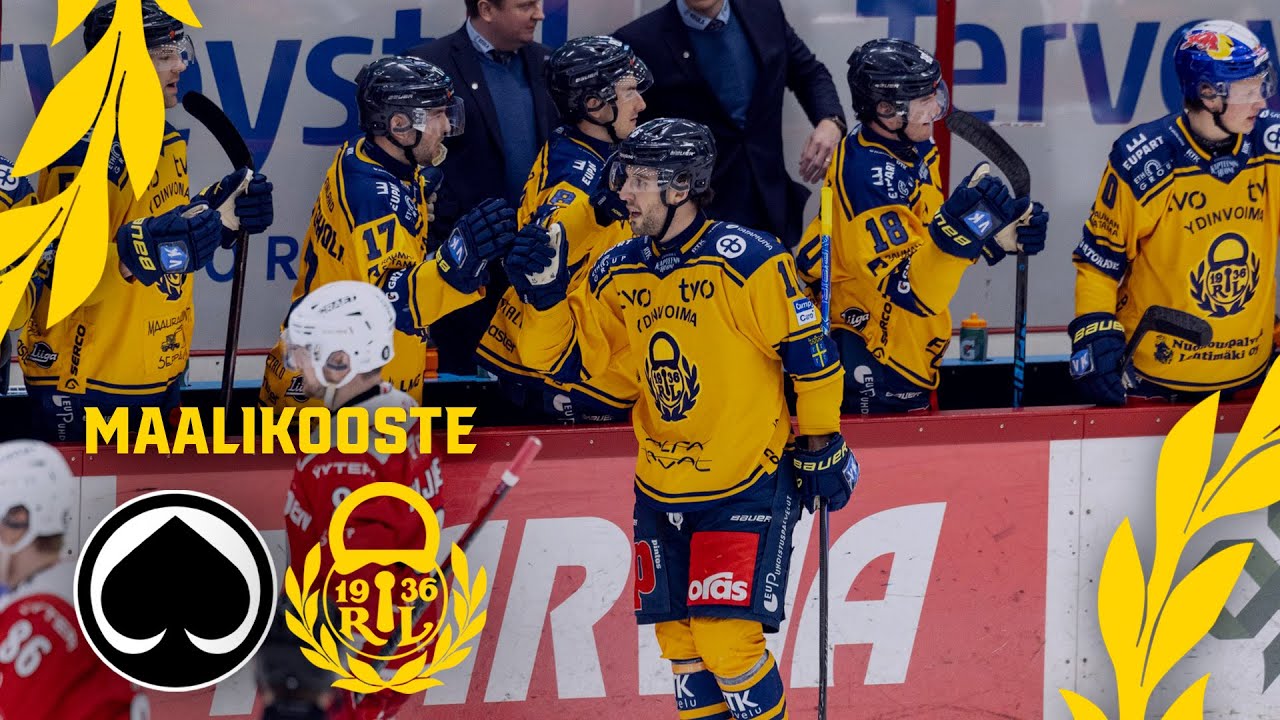 Maalikooste &Auml;ss&auml;t&ndash;Lukko 23.1.2026