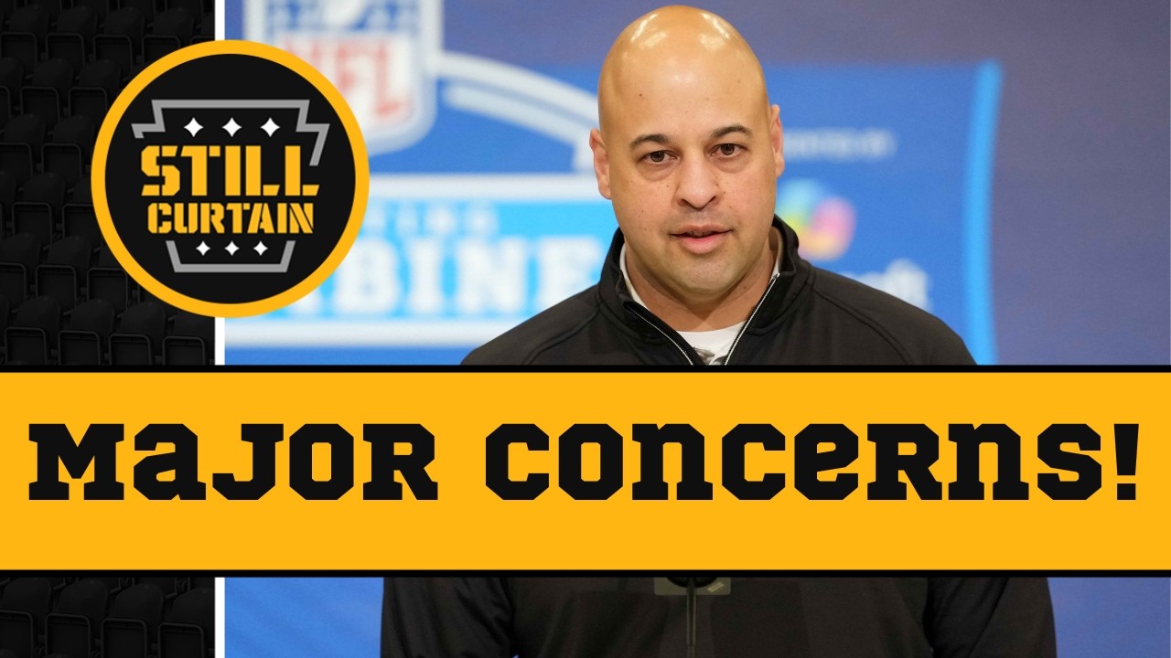 Omar Khan's Comments Just Raised HUGE Red Flags for Steelers Fans