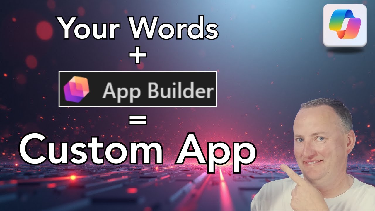 Новое! Что такое App Builder Agent в M365 Copilot?