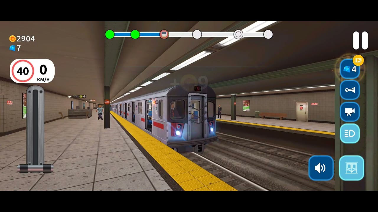 Conduciendo la R142A