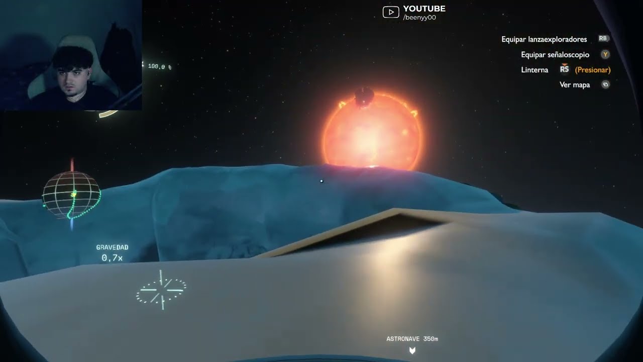 AHORA EMPIEZA OUTER WILDS🤑 - 🪐Outer Wilds #08
