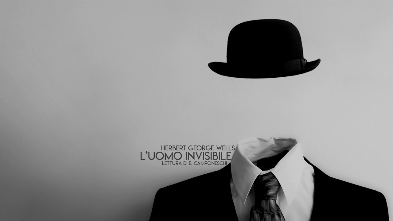 L'Uomo Invisibile - H.G. Wells