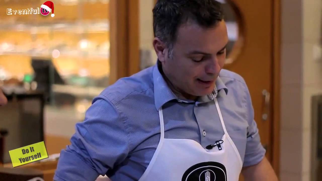 ΠΑΡΑΔΟΣΙΑΚΗ ΤΡΙΦΤΗ ΒΑΣΙΛΟΠΙΤΑ ΚΑΠΑΔΟΚΙΑΣ ΑΠΟ ΤΟΝ ΠΑΥΛΟ ΤΕΡΚΕΝΛΗ