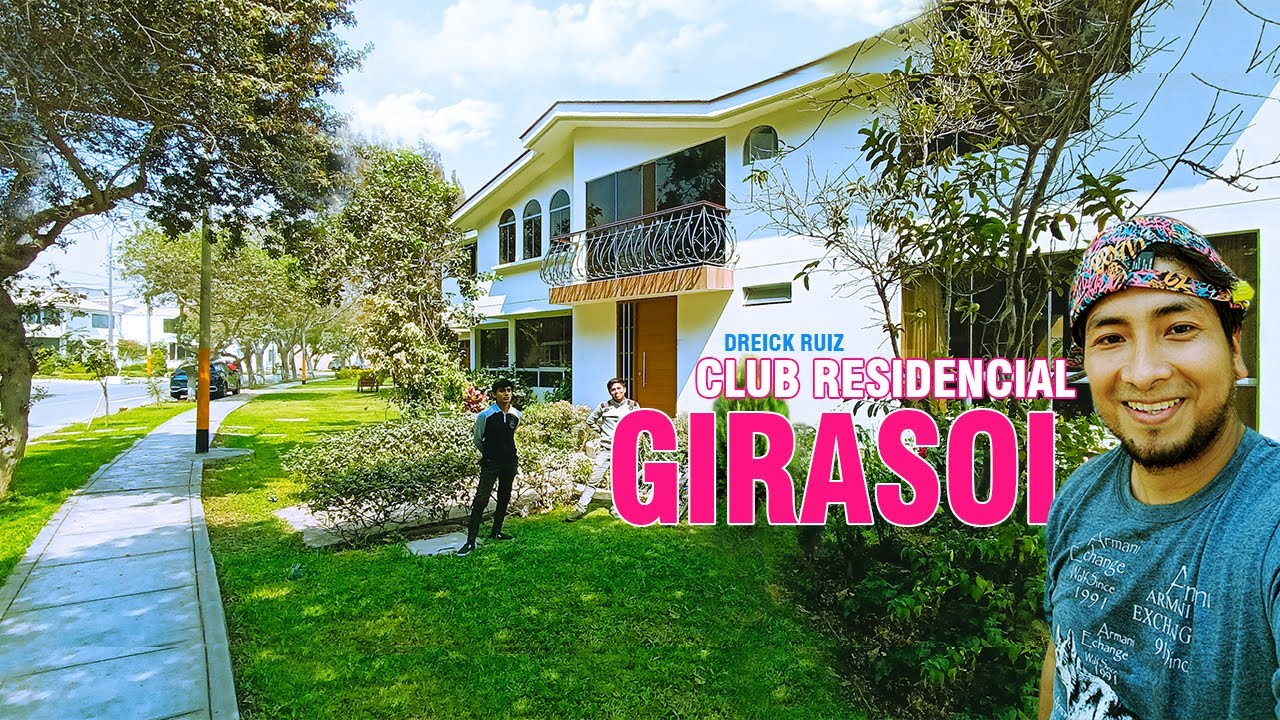 Visitando el Club los Girasoles