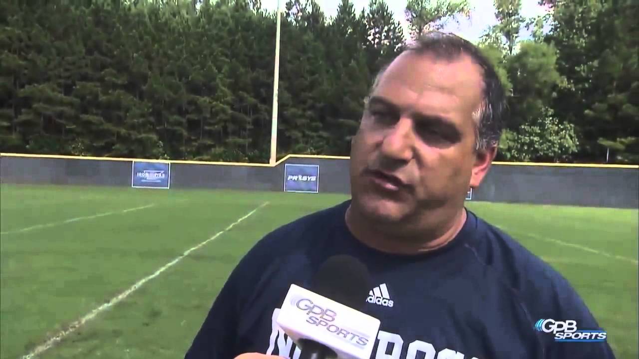 Coverage of Norcross High School's New Video Scoreboard