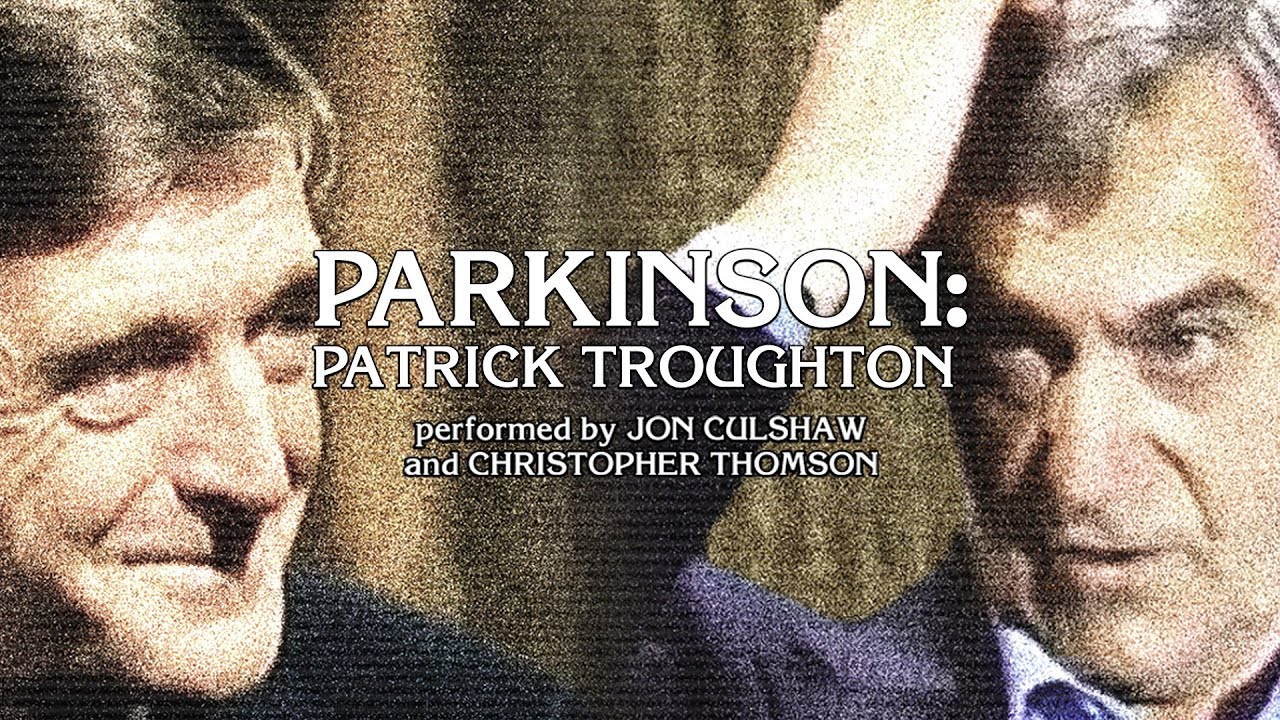 Parkinson: Patrick Troughton Interview