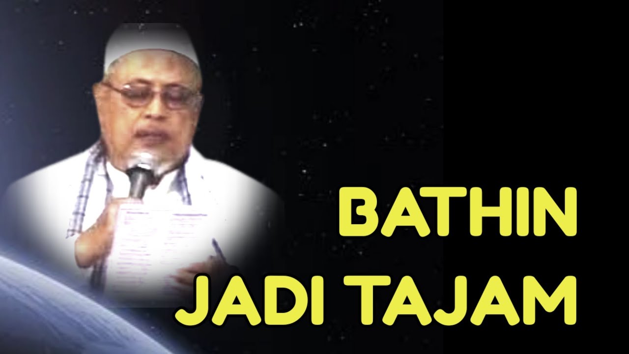 1089 BATHIN JADI TAJAM