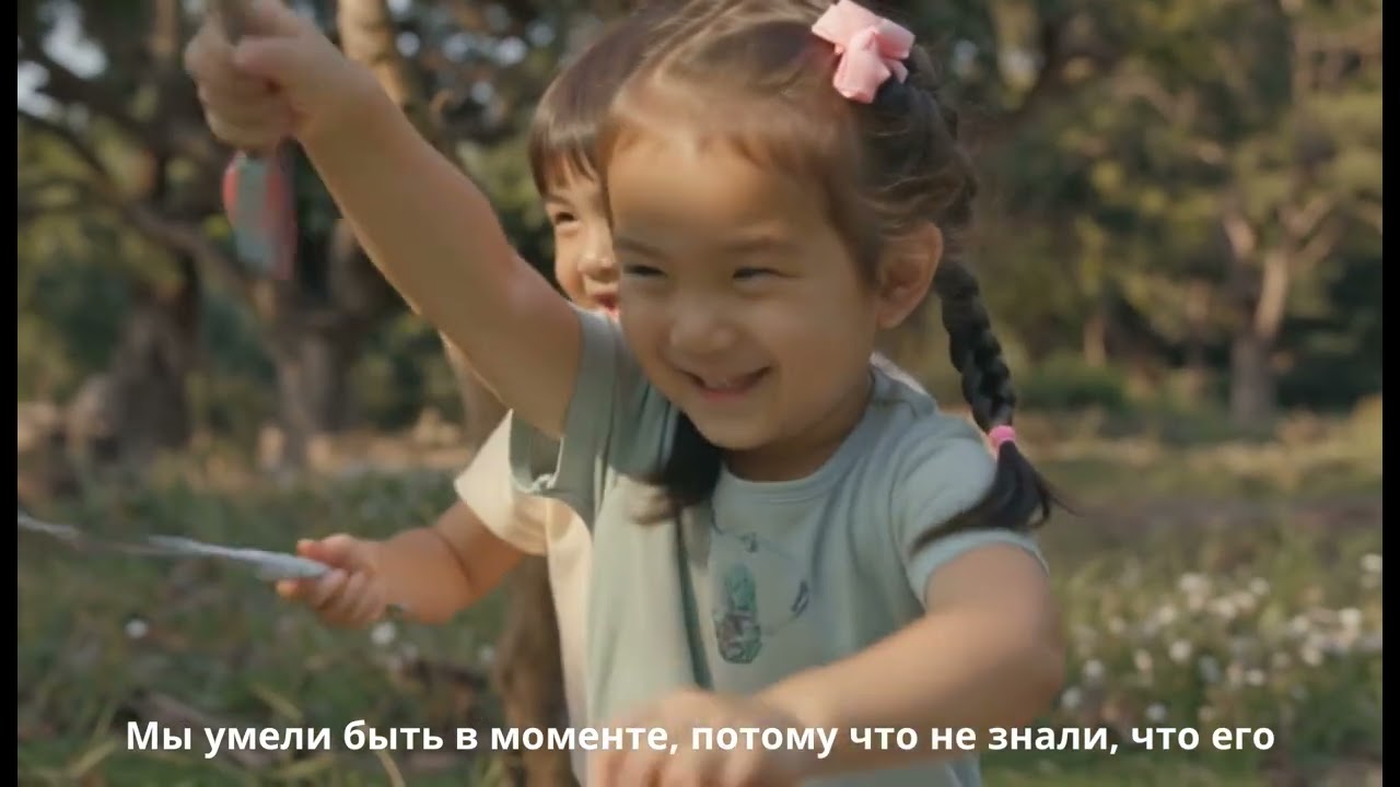 Мы живем, не замечая главного