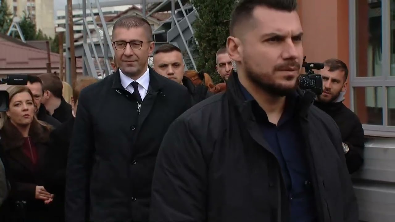 Мицкоски до Ахмети за тет-а-тет средба - ќе се видиме, некогаш!