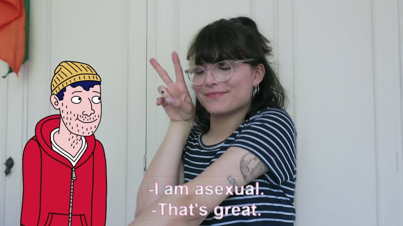 creo que soy asexual... | GIRL, ANDÁ A TERAPIA