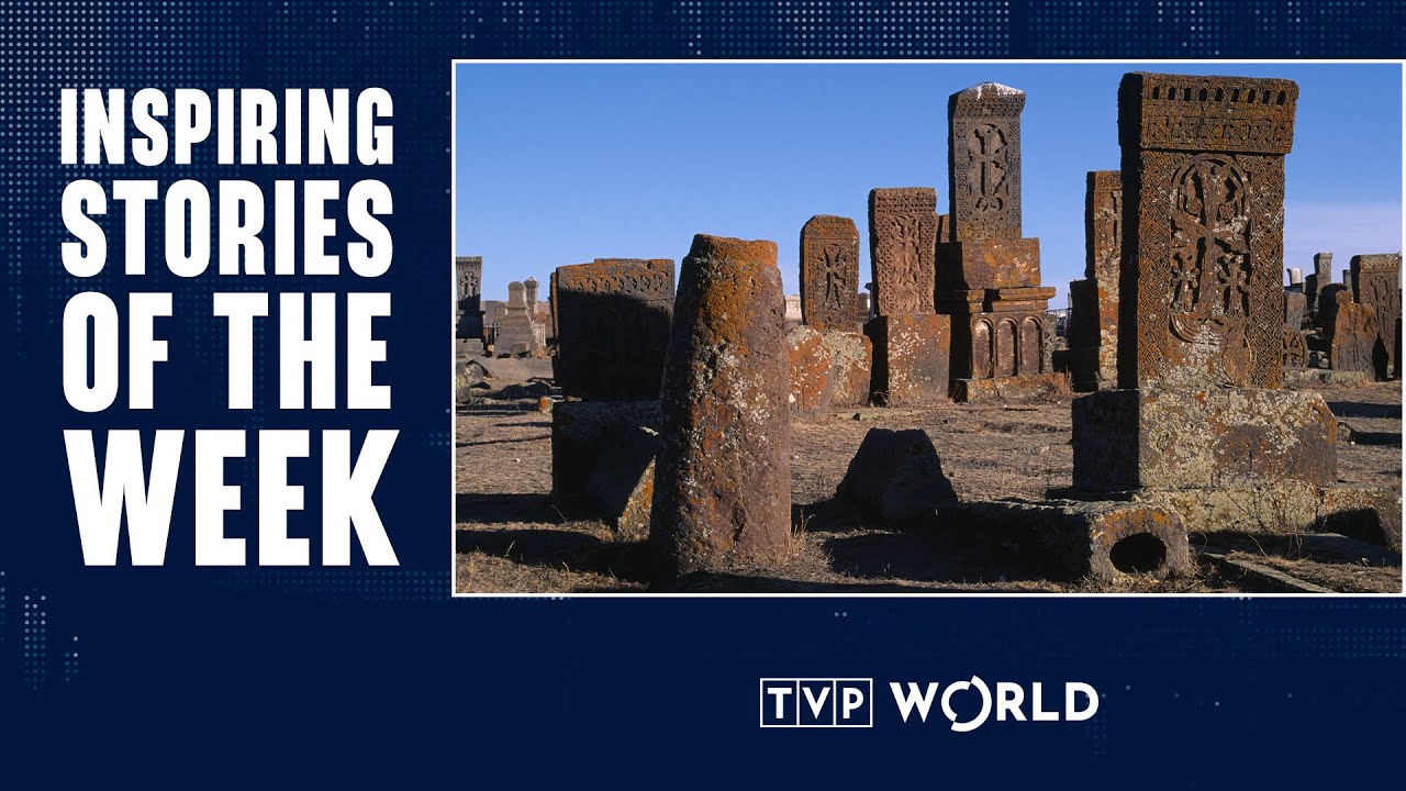 Khachkars: in search of the Armenian cross-stone  | In Focus