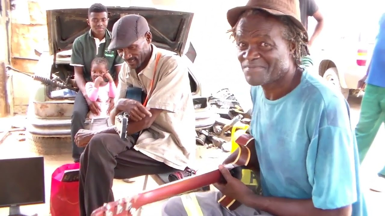 Namibian Talented Folks (Ama-Damara)