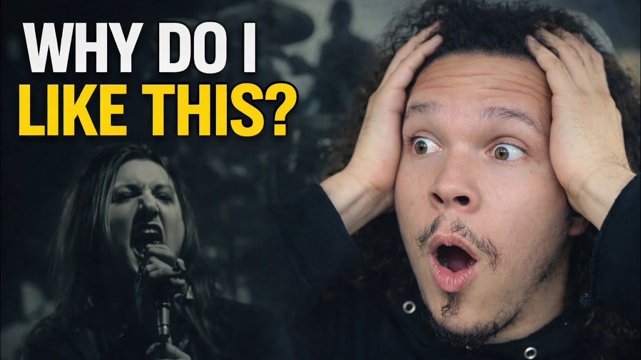 I Didn’t Expect to Like This… | Dark Divine – “Permanent” (Reaction)